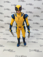 Hasbro Marvel Legends Series  Deadpool and Wolverine Movie Wolverine