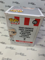 Funko POP! icons KFC Colonel Sanders 05