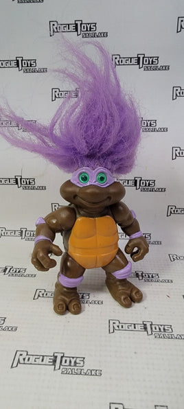 Playmates Teenage Mutant Ninja Turtles Troll Donatello 1993