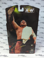 Jazwares AEW Unrivaled Collection Samoa Joe (Target Exclusive)