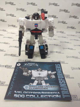 Transformers Legacy Diaclone Universe Clampdown