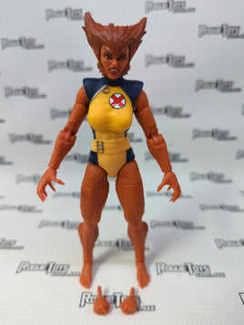 Hasbro Marvel Legends Series Feral (Zabu BAF Wave)