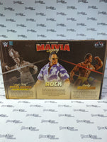 Mattel WWE Elite Collection WWE Generations Maivia Legacy 3 pack