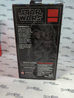 Hasbro Star Wars The Black Series Chewbacca