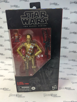 Hasbro Star Wars The Black Series C-3PO & Babu Frik