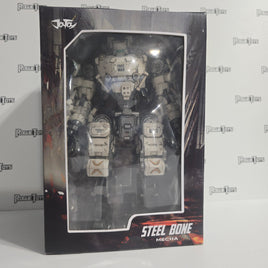 Source Toys- Steel Bone Mecha (white version)
