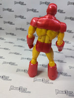 Hasbro Marvel Legends Series Iron Man Retro Card Model 09 Iron Man