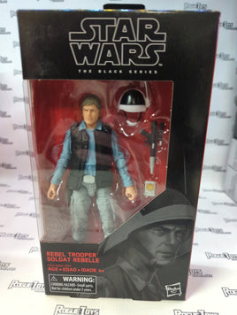 Hasbro Star Wars The Black Series Rebel Trooper