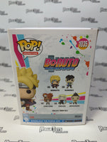 Funko POP! Animation Boruto Naruto Next Generations GITD Boruto (Entertainment Earth Exclusive) 1035