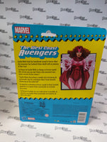 Hasbro Marvel Legends Series Toybiz Retro Card Scarlet Witch