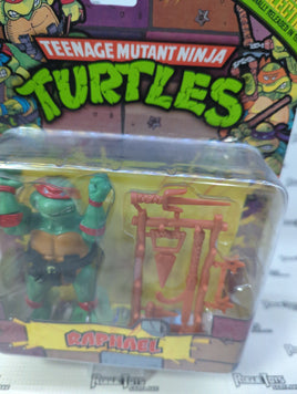 Playmates Toys Teenage Mutant Ninja Turtles Classic Collection Raphael