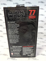 Hasbro Star Wars The Black Series Rio Durant