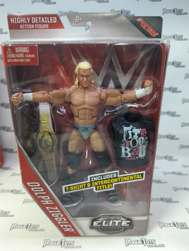 Mattel WWE Elite Collection Series  39 Dolph Ziggler