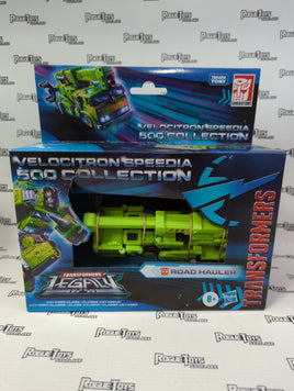 Hasbro Transformers Legacy Velocitron Speedia 500 Collection Road Hauler