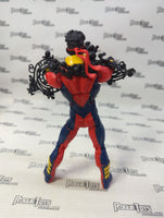 Hasbro Marvel Legends Sunspot (Strong Guy BAF Wave)