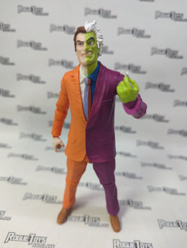McFarlane Toys DC Multiverse Silver Age Two-face