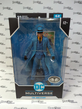 McFarlane Toys DC Multiverse DC Classics The Question (Platinum Edition)