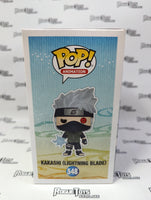 Funko POP! Animation Naruto Shippuden Lightning Blade Kakashi (Hot Topic Exclusive) 548