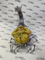 Toybiz Marvel Legends Series Mojo BAF Complete