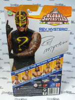 Mattel WWE Global Superstars San Diego Superstar 33 Rey Mysterio