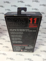 Hasbro Star Wars The Black Series First Order Tie Fighter Pilot