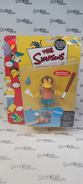 The Simpsons World of Springfield Nelson