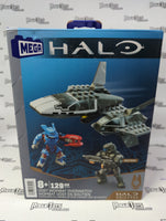 Mattel Mega Construx Halo ODST Wombat Overwatch Figure Set