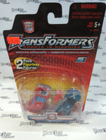 Hasbro Transformers  Robots in Disguise W.A.R.S. & Crosswire