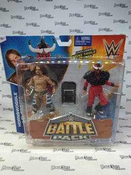 Mattel WWE Battle Pack Series Hornswoggle & El Torito