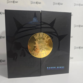 Mezco 1:12 Rumble Society- Baron Bends