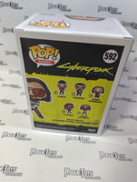 Funko POP! Games Cyberpunk 2077 Johnny Silverhand 592