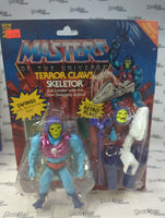 Mattel Masters of the Universe Deluxe Terror Claws Skeletor