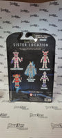 Five Nights at Freddys Sisters Location Ballora
