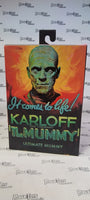 NECA Karloffs The Mummy (b+w)