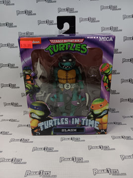 Neca Teenage Mutant Ninja Turtles Turtles In Time Slash