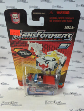 Hasbro Transformers  Robots in Disguise Ironhide