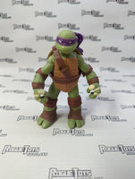 Playmates Teenage Mutant Ninja Turtles 20012 Set of 4 Figures (Leonardo, Donatello, Michelangelo, Raphael)