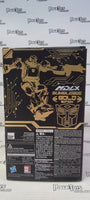 ThreeZero MDLX Transformers Bumblebee (Gold Edition)