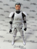 Hasbro Star Wars The Black Series George Lucas in Stormtrooper Disguise