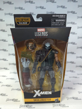 Hasbro Marvel Legends Series Skullbuster  (Caliban BAF Wave)