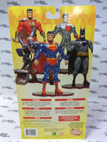 DC Direct Superman/Batman Public Enemies Captain Atom