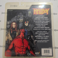 Mezco Hellboy- Liz Sherman