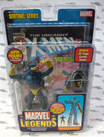 Toybiz Marvel Legends Cyclops (Sentinel BAF Wave)