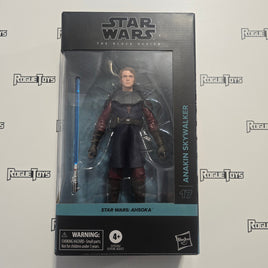 Hasbro Star Wars the Black Series- Snaking Skywalker