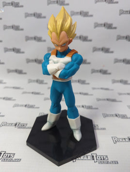 Bandai Banpresto Dragon Ball Z The Figure Collection Super Saiyan Vegeta PVC Statue