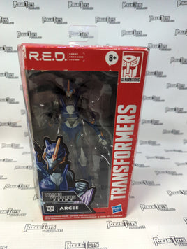 Hasbro Transformers R.E.D.  Prime Arcee