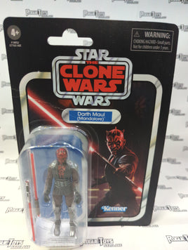 Hasbro Star Wars The Vintage Collection  Darth Maul (Mandalore)