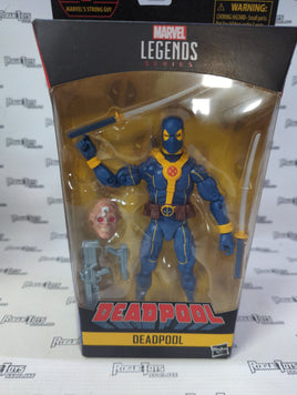 Hasbro Marvel Legends Series Deadpool ( Strong Guy BAF Wave)