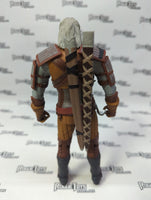 McFarlane Toys The Witcher III Wild Hunt Geralt of Rivia (Gold Label)