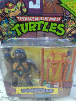Playmates Toys Teenage Mutant Ninja Turtles Classic Collection Donatello